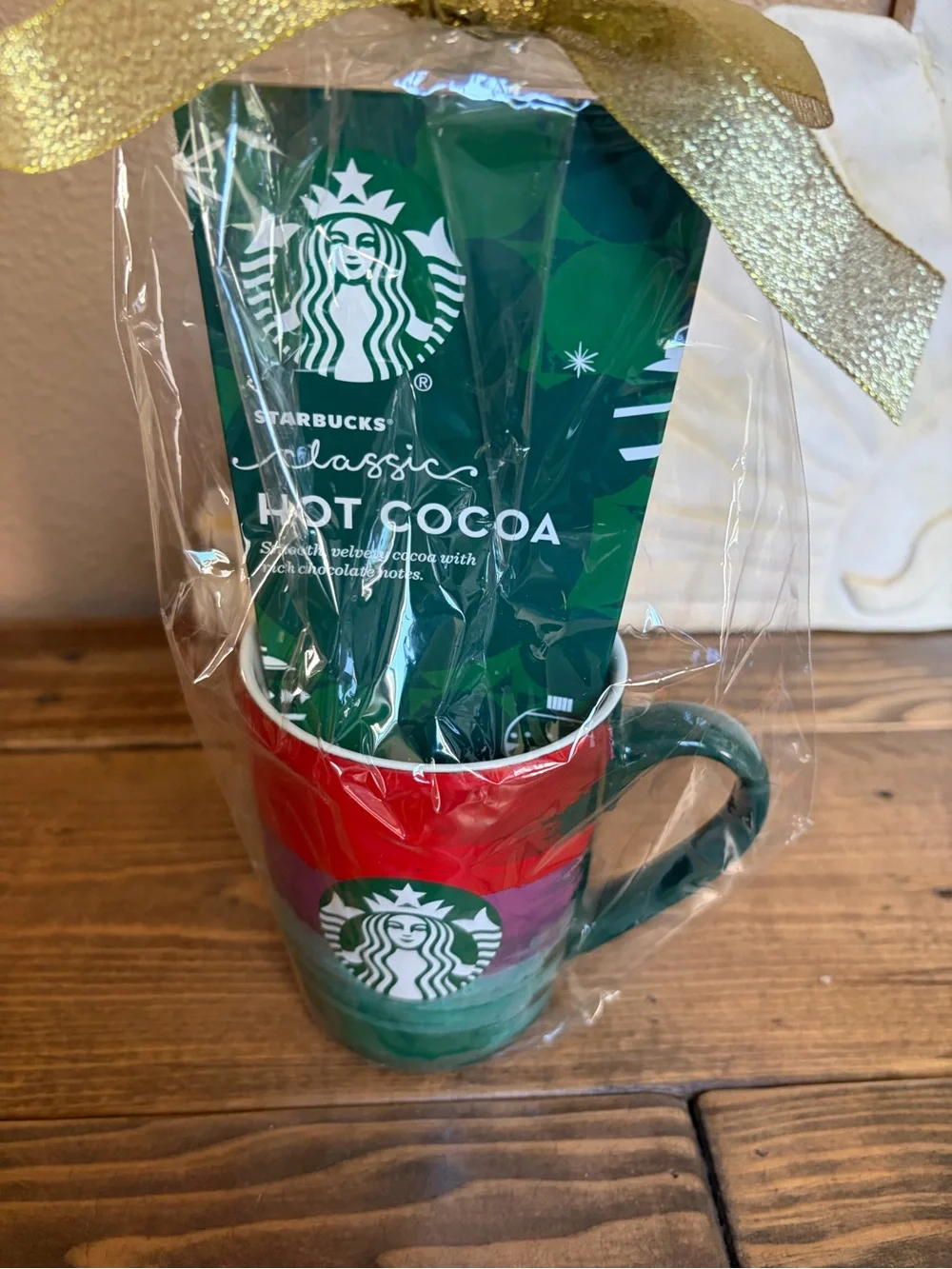Starbucks Holiday Christmas Mug